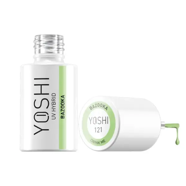 Yoshi Gelpolish Bazooka 121 - Afbeelding 2
