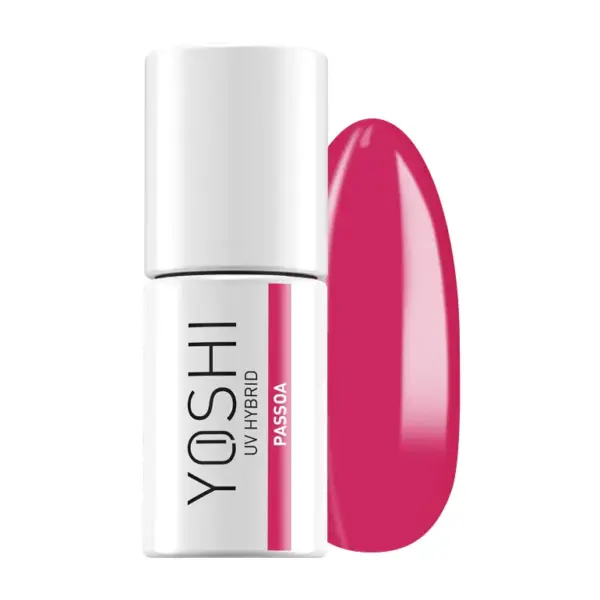 Yoshi Gelpolish Passoa 123