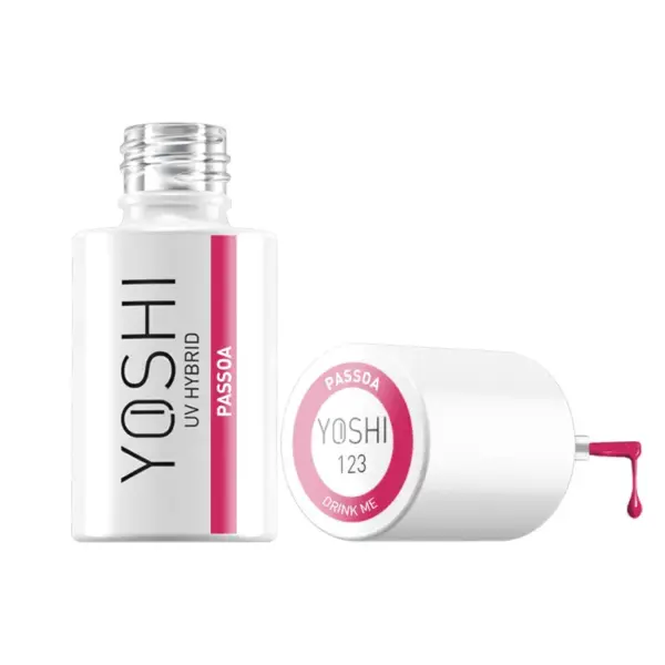 Yoshi Gelpolish Passoa 123 - Afbeelding 2
