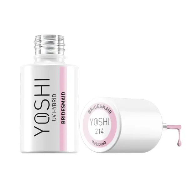 Yoshi Gelpolish Bridesmaid 214 - Afbeelding 2