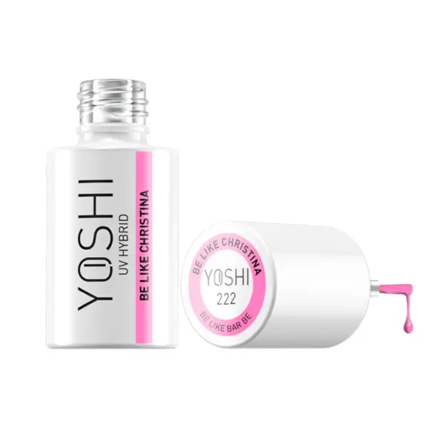 Yoshi Gelpolish Be Like Christina 222 - Afbeelding 2