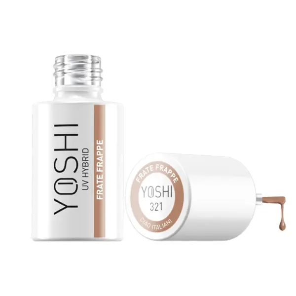 Yoshi Gelpolish Frate Frappe 321 - Afbeelding 2