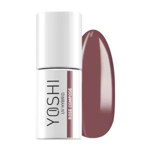 Yoshi Gelpolish Rose Compose 326