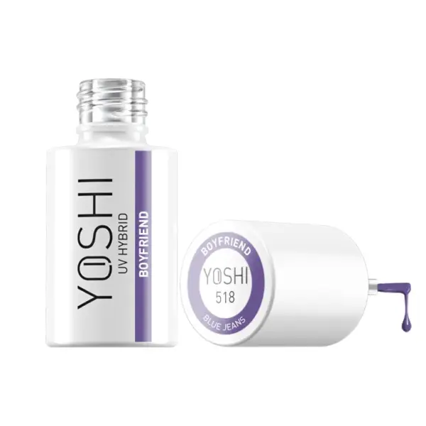 Yoshi Gelpolish Boy Friend 518 - Afbeelding 2