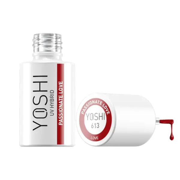 Yoshi Gelpolish Passionate Love 613 - Afbeelding 2
