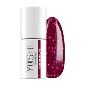 Yoshi Gelpolish Forbidden Love 616