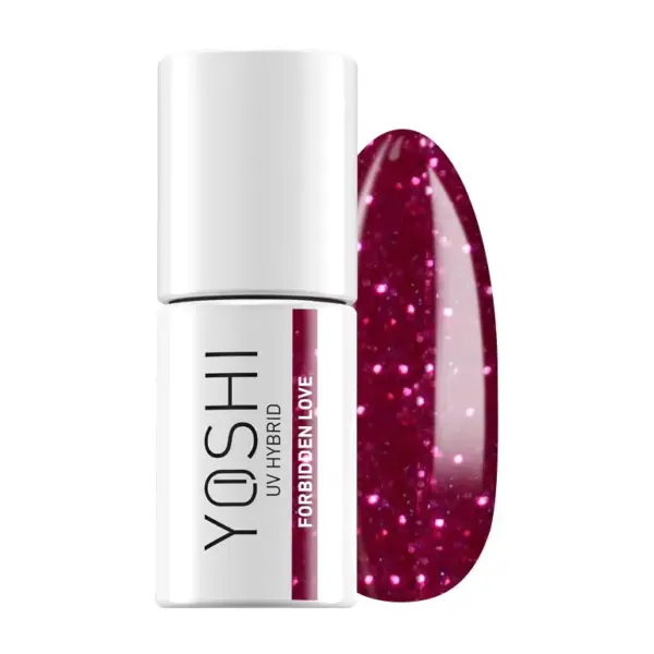 Yoshi Gelpolish Forbidden Love 616