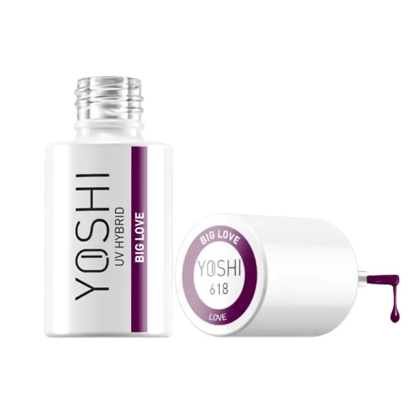 Yoshi Gelpolish Big Love 618 - Afbeelding 2