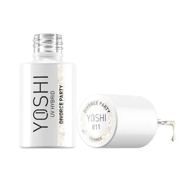 Yoshi Gelpolish Party 811 - Afbeelding 2