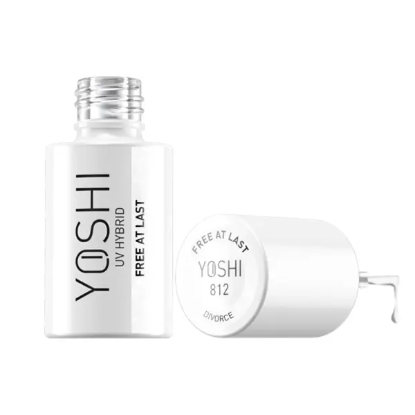 Yoshi Gelpolish Free At Last 812 - Afbeelding 2