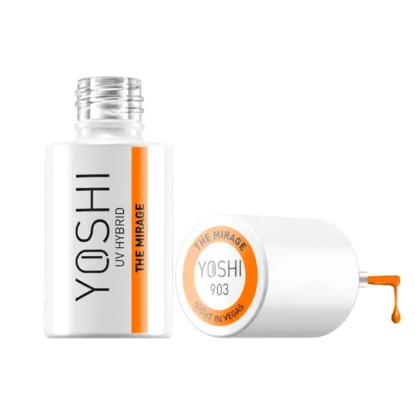 Yoshi Gelpolish The Mirage 903 - Afbeelding 2