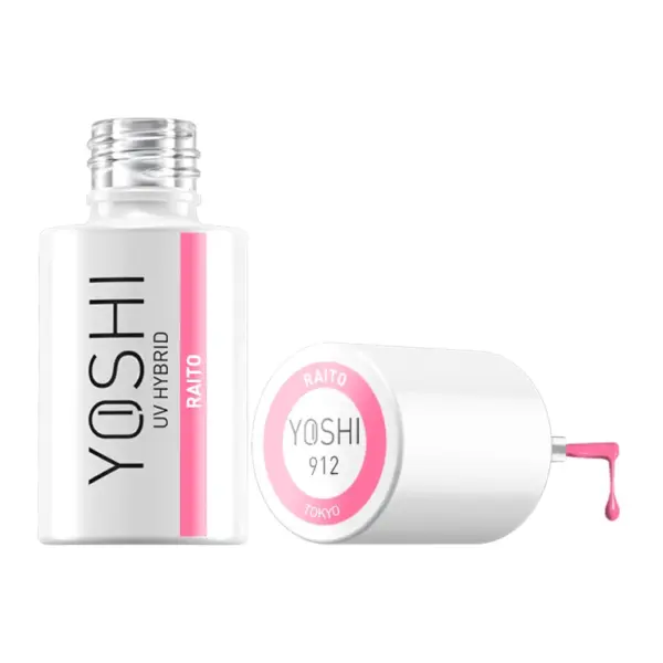 Yoshi Gelpolish Raito 912 - Afbeelding 2