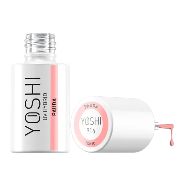 Yoshi Gelpolish Pauda 914 - Afbeelding 2