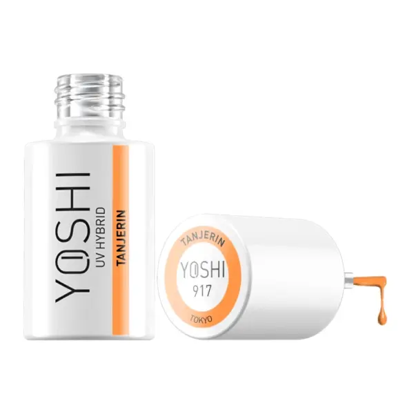 Yoshi Gelpolish Tanjerin 917 - Afbeelding 2