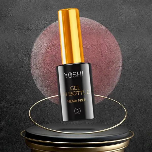 Yoshi Gel In Bottle No3 - Afbeelding 2