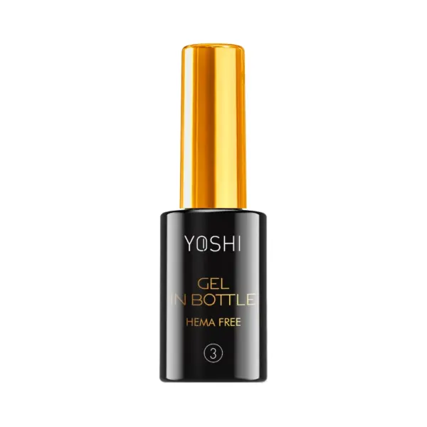 Yoshi Gel In Bottle No3 - Afbeelding 3
