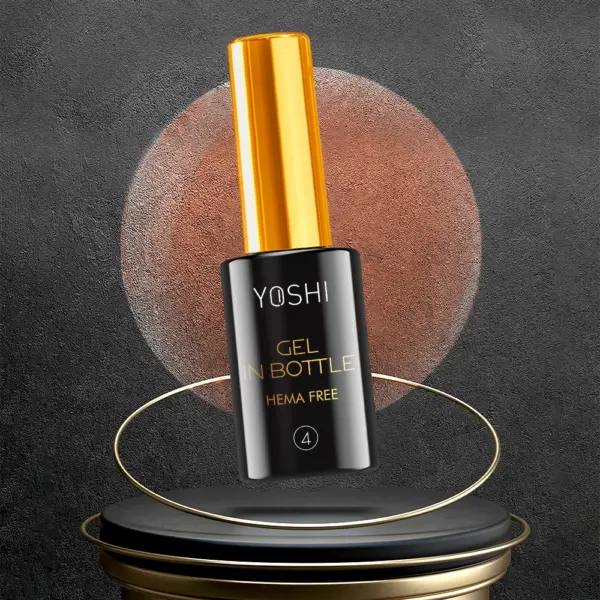 Yoshi Gel in Bottle No4 - Afbeelding 2