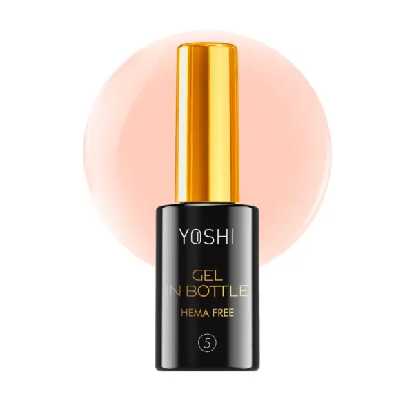 Yoshi Gel in Bottle No5