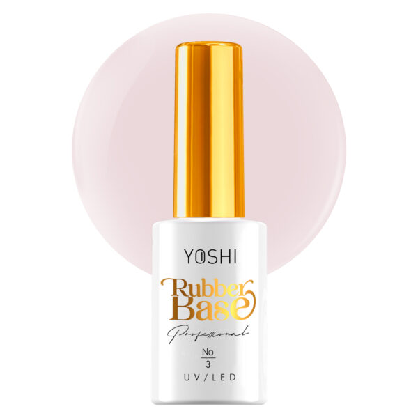 Yoshi Rubber Base No03