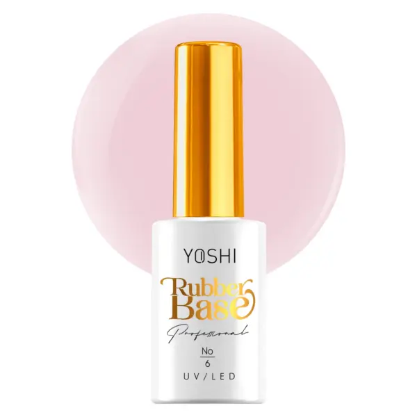 Yoshi Rubber Base No6