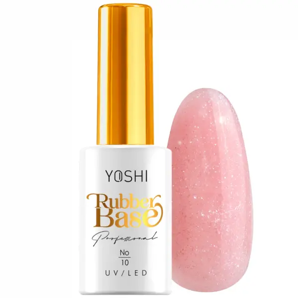 Yoshi Rubber Base No10 - Afbeelding 2