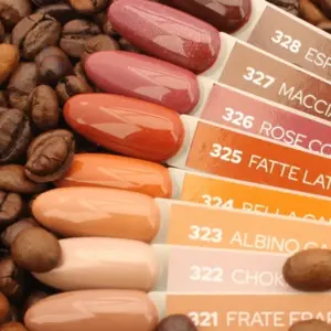 Stickervel voor Colorpops 321-328 Ciao Italiani