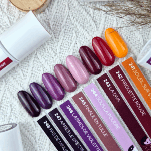 Yoshi Gelpolish collectie La Premiere