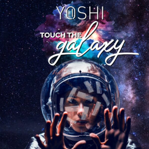 Yoshi Gelpolish Touch the Galaxy Collection 10x6ml 521-530 + Gratis Stickers