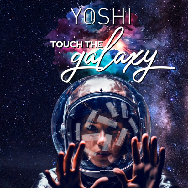 Yoshi Gelpolish Touch the Galaxy Collection 10x6ml 521-530 + Gratis Stickers