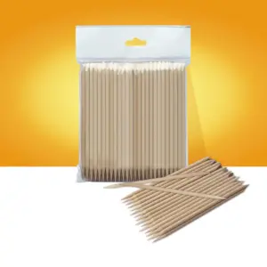Staleks Wooden Sticks 150mm 100x