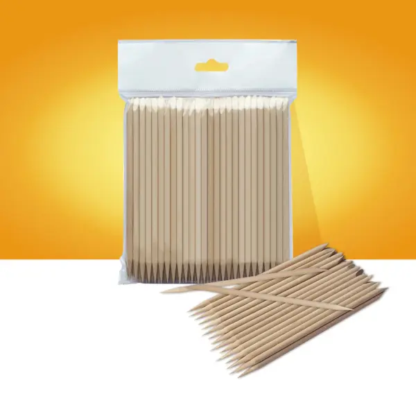Staleks Wooden Sticks 150mm 100x
