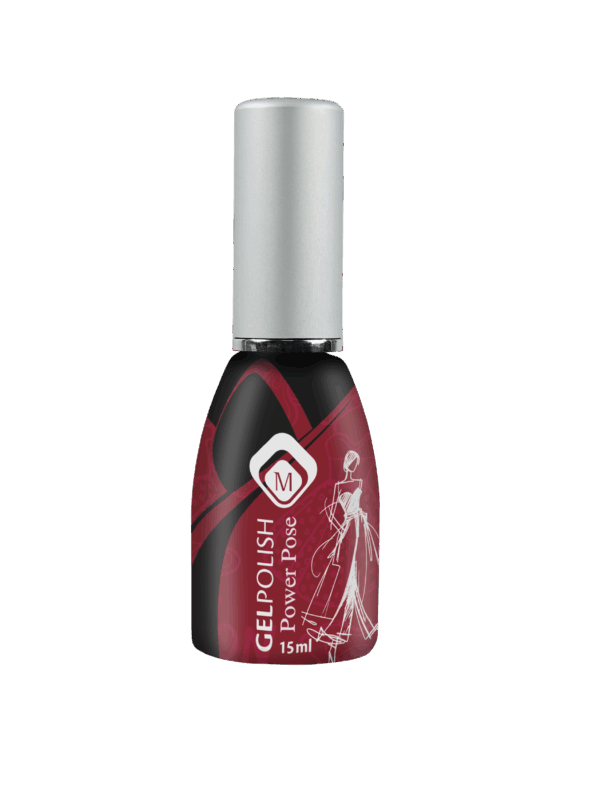 Gelpolish Power Pose 15 ml. - Afbeelding 2