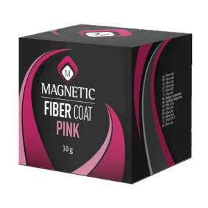 Fiber Coat Pink 30 gr.