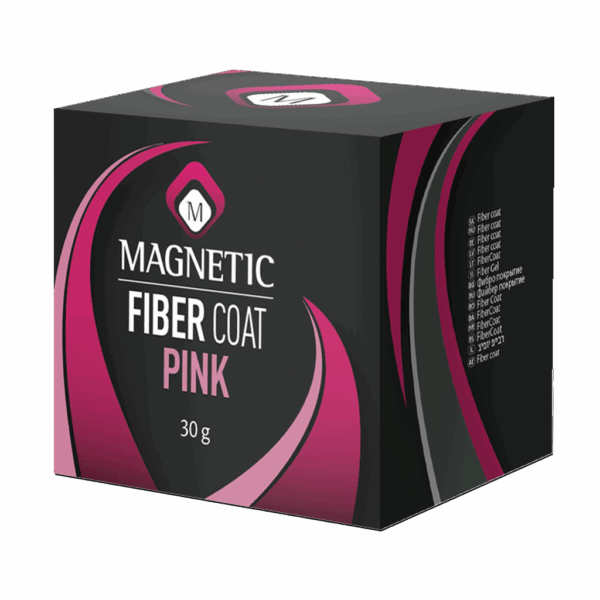 Fiber Coat Pink 30 gr.
