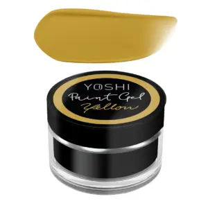 Yoshi Paint Gel Yellow 5 gr.