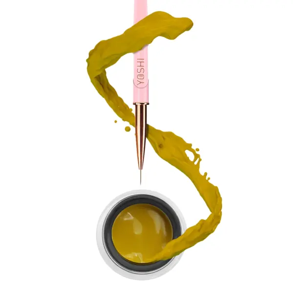 Yoshi Paint Gel Yellow 5 gr. - Afbeelding 3
