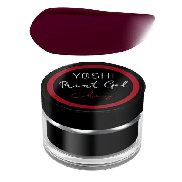 Yoshi Paint Gel Cherry 5 gr