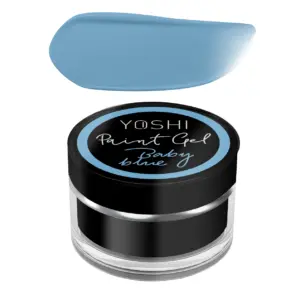 Yoshi Paint Gel Baby Blue 5 gr