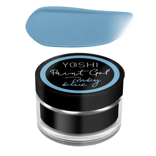 Yoshi Paint Gel Baby Blue 5 gr