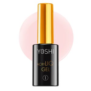 Yoshi AcryLIQ Gel nr. 1 – 10ml