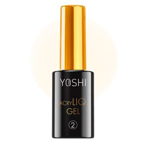 Yoshi AcryLIQ Gel nr. 2 – 10ml