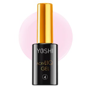 Yoshi AcryLIQ Gel nr. 4 – 10ml