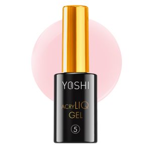 Yoshi AcryLIQ Gel nr. 5 – 10ml