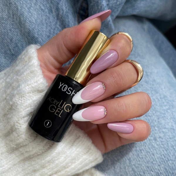 Yoshi AcryLIQ Gel nr. 1 – 10ml - Afbeelding 3