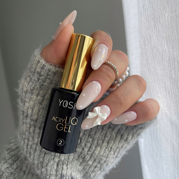 Yoshi AcryLIQ Gel nr. 2 – 10ml - Afbeelding 2
