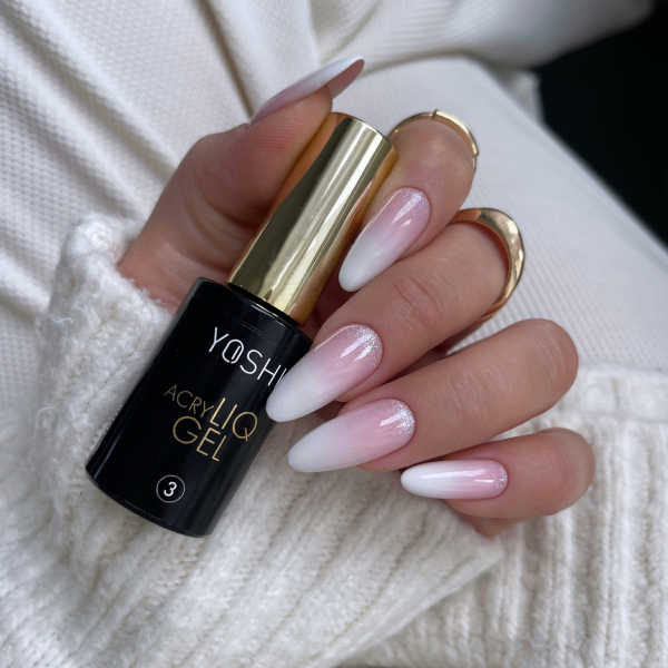 Yoshi AcryLIQ Gel nr. 3 – 10ml - Afbeelding 2