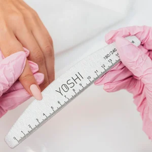 Yoshi Nail File 180/240 1pcs