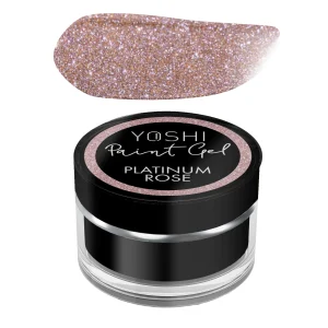 Yoshi Platinum Paint Gel Rose