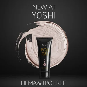 Yoshi PolyGEL no 4  30 ml.