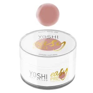 Yoshi Easy Pro Gel Cover Natural 15 ml.